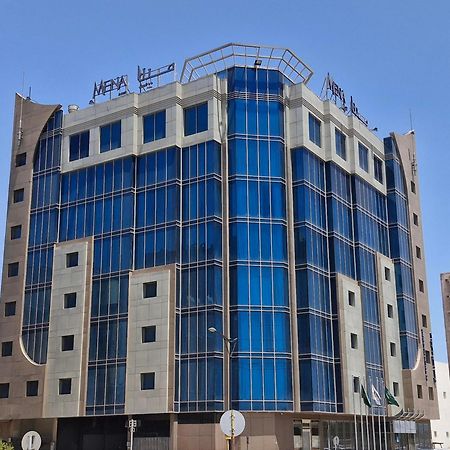 Mena Hotel Al Jubail Экстерьер фото