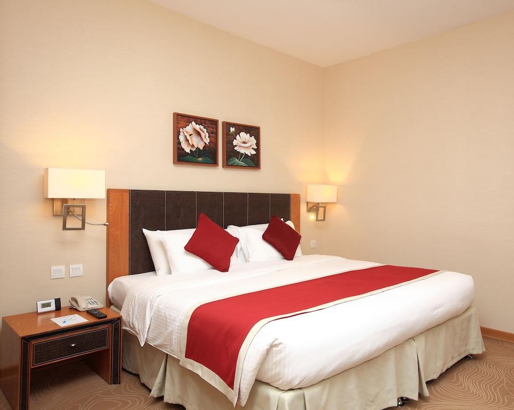 Mena Hotel Al Jubail Экстерьер фото