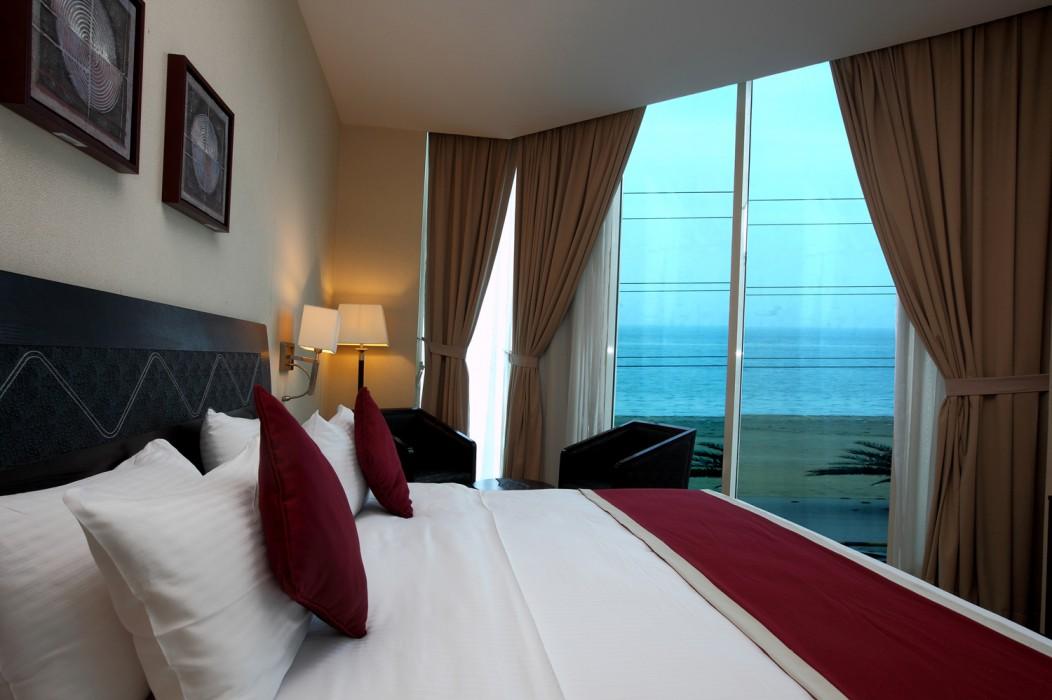 Mena Hotel Al Jubail Экстерьер фото