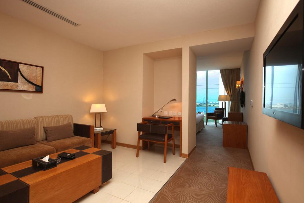 Mena Hotel Al Jubail Экстерьер фото