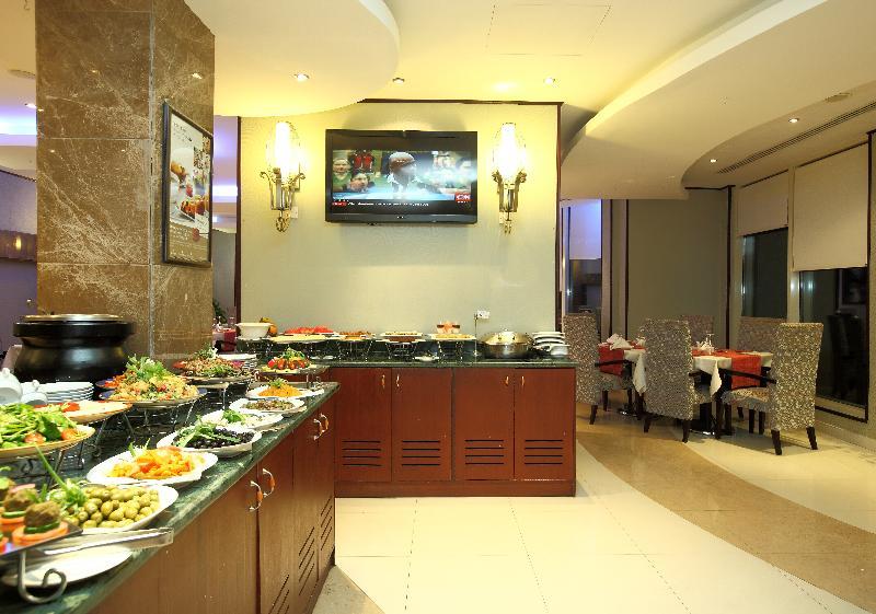 Mena Hotel Al Jubail Экстерьер фото