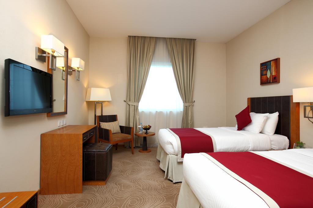 Mena Hotel Al Jubail Номер фото