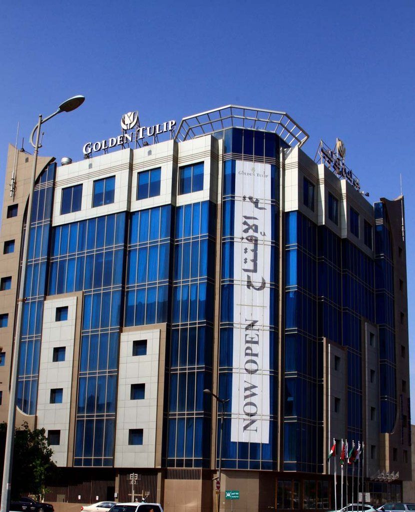 Mena Hotel Al Jubail Экстерьер фото
