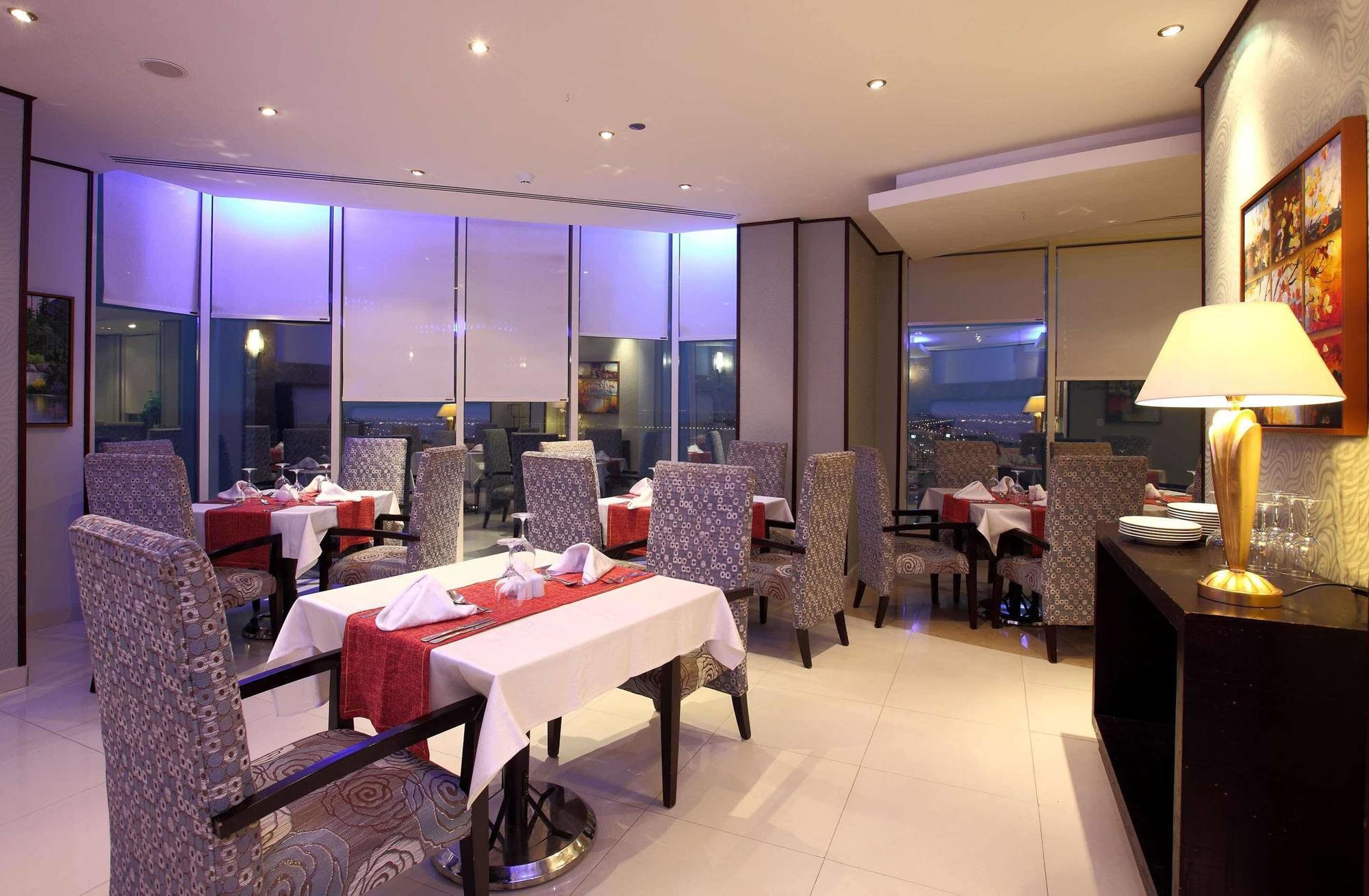Mena Hotel Al Jubail Экстерьер фото