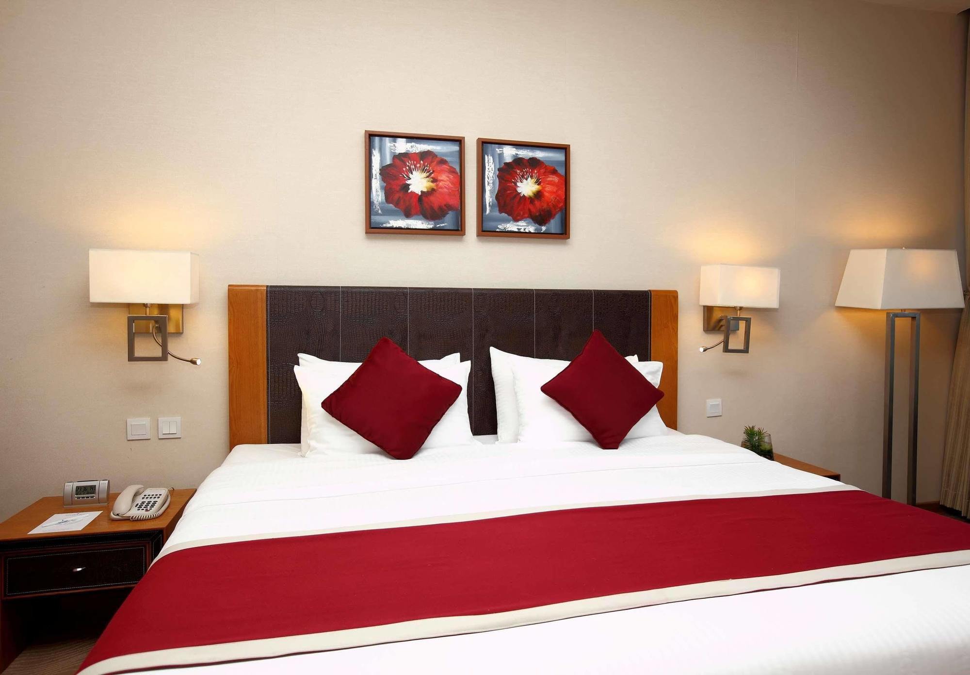 Mena Hotel Al Jubail Экстерьер фото