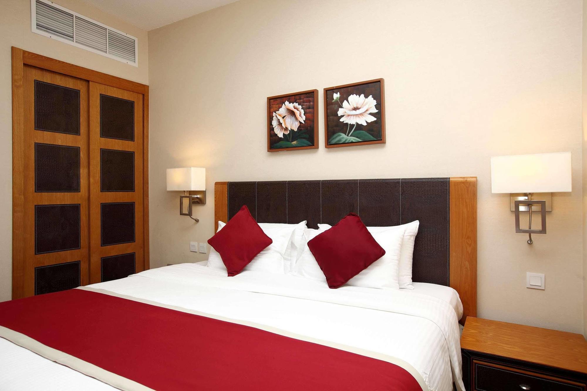 Mena Hotel Al Jubail Экстерьер фото