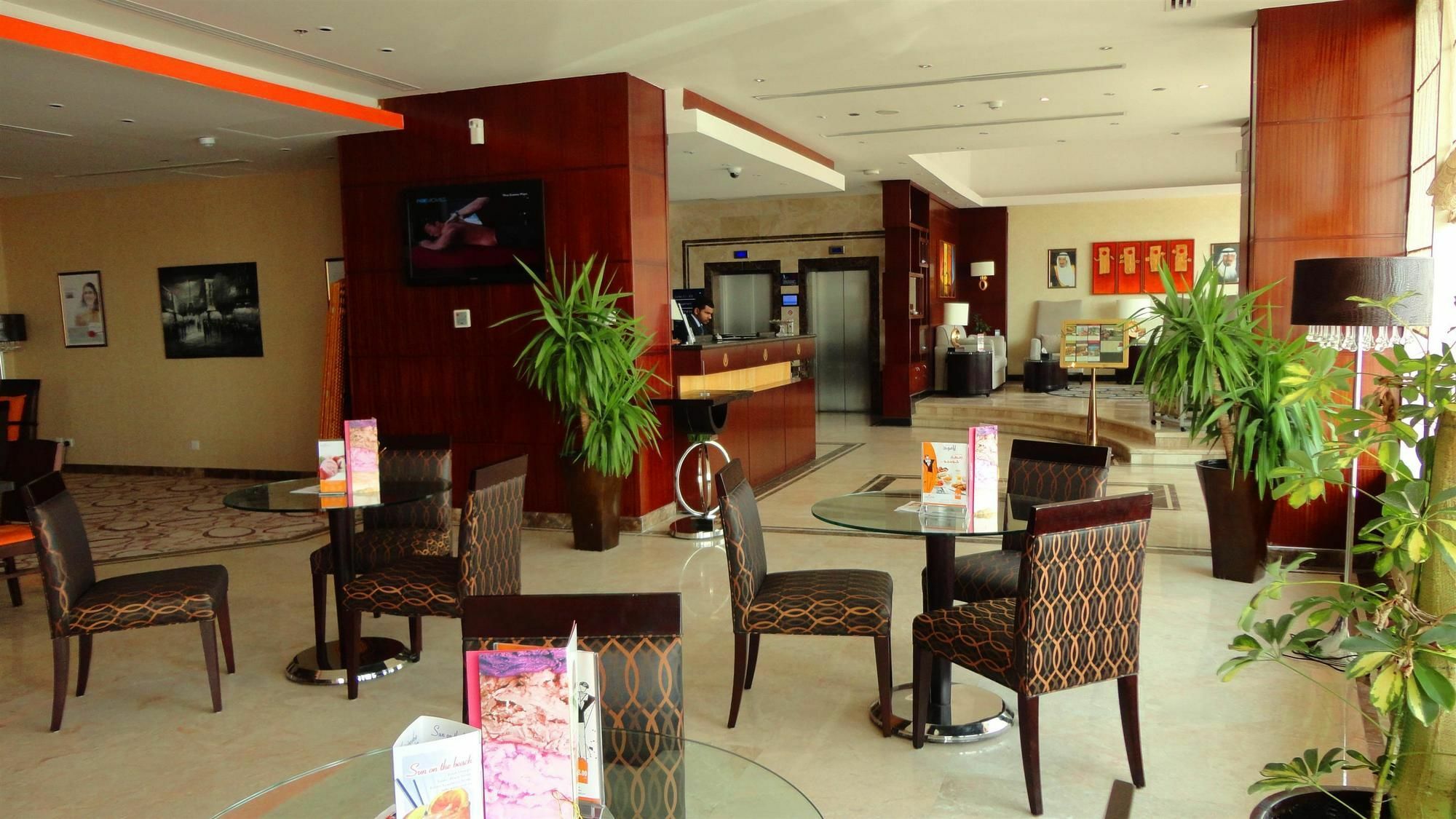 Mena Hotel Al Jubail Экстерьер фото