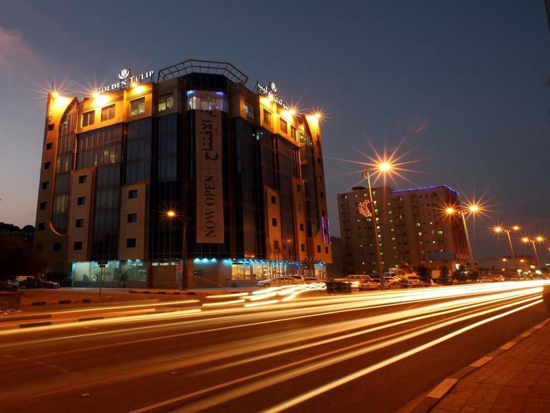 Mena Hotel Al Jubail Экстерьер фото