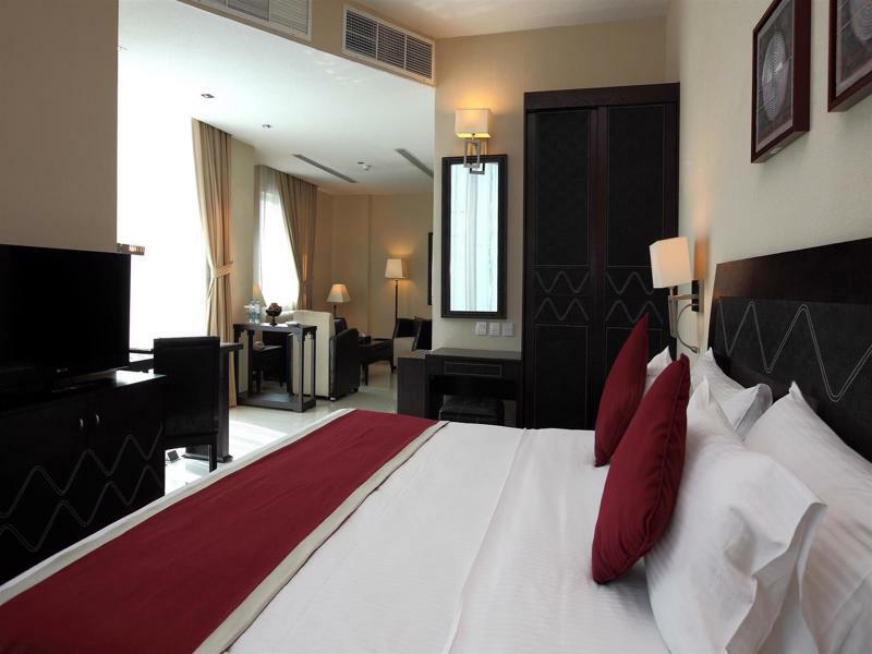 Mena Hotel Al Jubail Экстерьер фото