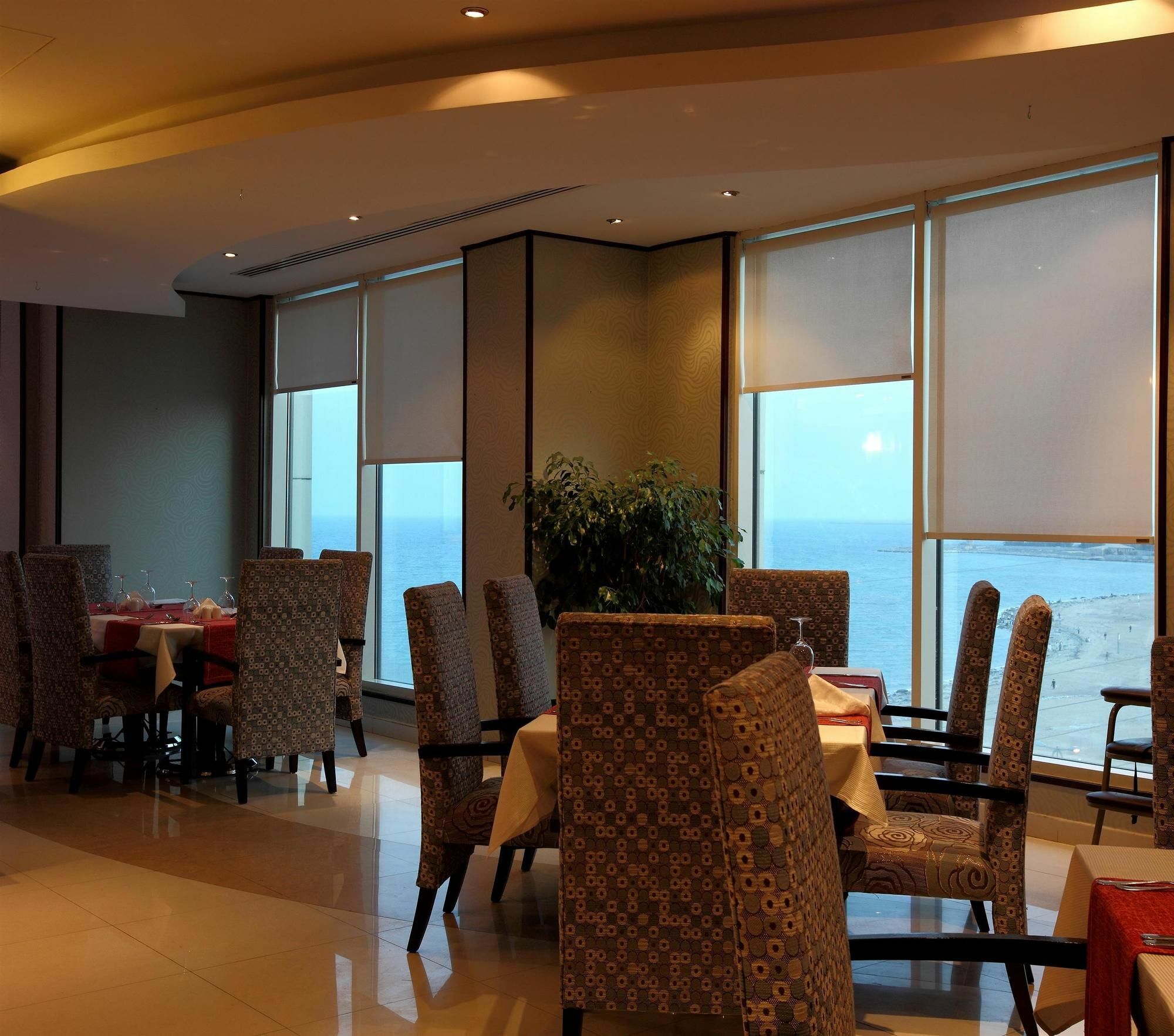 Mena Hotel Al Jubail Экстерьер фото