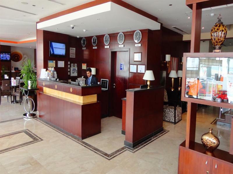 Mena Hotel Al Jubail Экстерьер фото
