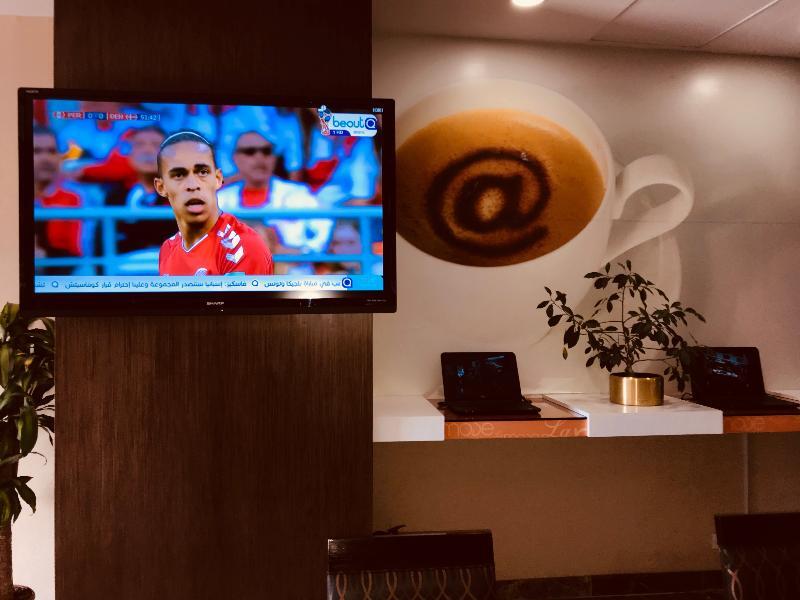Mena Hotel Al Jubail Экстерьер фото