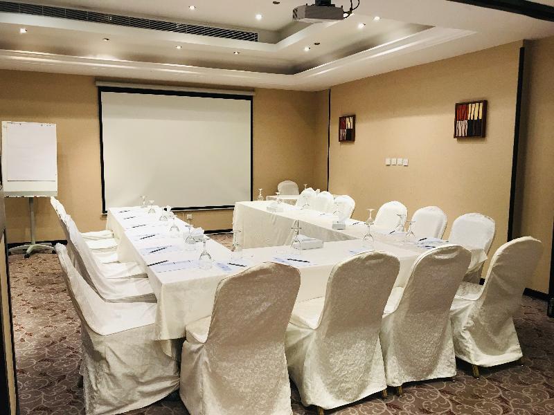 Mena Hotel Al Jubail Экстерьер фото