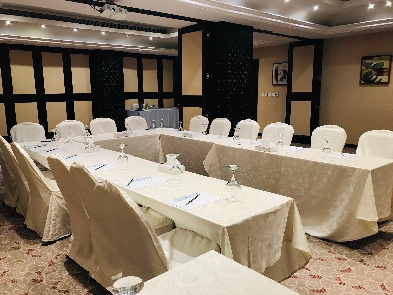 Mena Hotel Al Jubail Экстерьер фото
