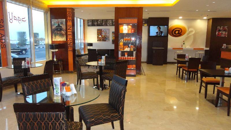 Mena Hotel Al Jubail Экстерьер фото